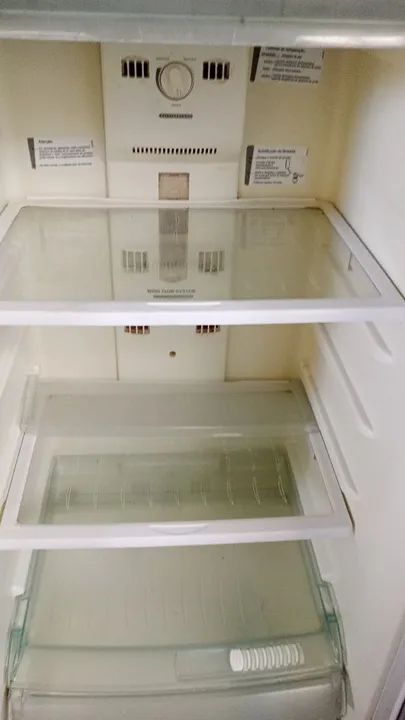 BRASTEMP FUNCIONANDO PERFEITAMENTE ENTREGA GRÁTIS, GARANTIA E PARCELADO SEM JUROS  - Foto 4