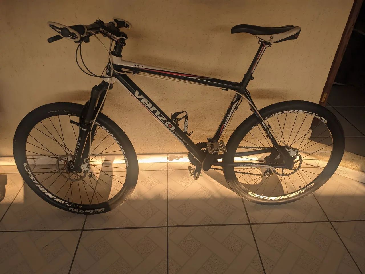 Venzo Aro Bicicleta Venzo Rin 26 Mountain Bike Bicicleta Venzo 26