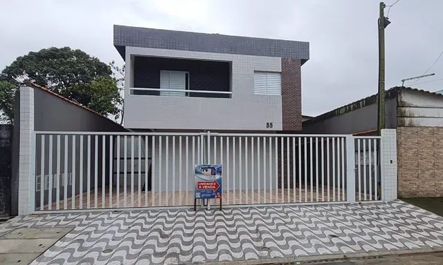 Captação de Casa a venda na Rua Jardel Filho, Japuí, São Vicente, SP