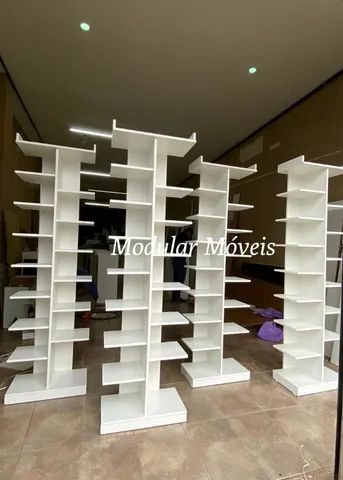 Sapateira Escada - MDF - Direto da Fábrica - Foto 3