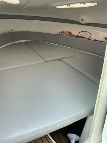 Lancha Triton 225 ñ é Focker Phanton Real Coral NHD - Foto 8