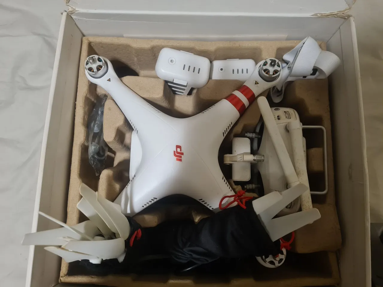 Droni DJI DJI Phantom 3 Standard per riprese video | Acquisti Online su