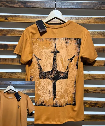REF 09/03 - TSHIRTS MALHÕES MASCULINO PREMIUM (ATACADO E VAREJO)