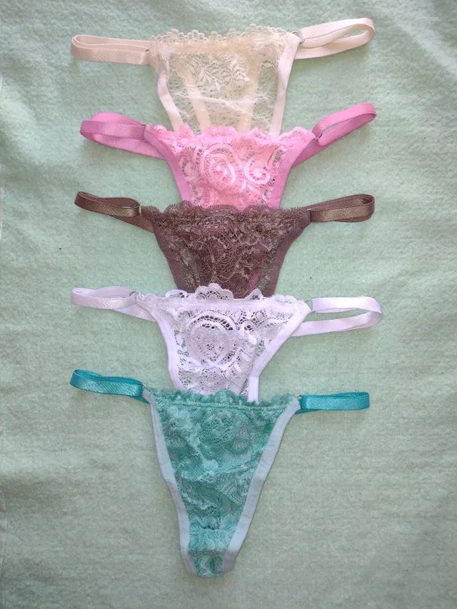 Fio Dental R$18 Renda com Regulagem  - Foto 5