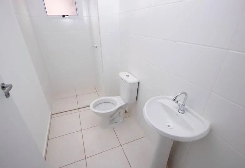 PR Apartamento 2 quartos com suíte Res. Reserva do Horizonte samambaia 301 - Foto 5