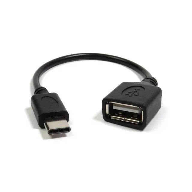 Cabo Adaptador OTG USB-C para USB Storm - WZetta