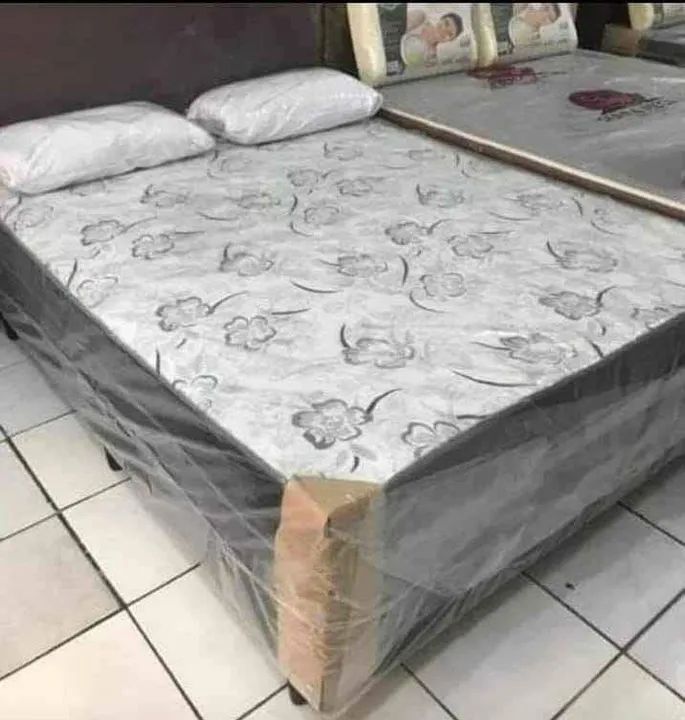 Cama box direto da fábrica  - Foto 3