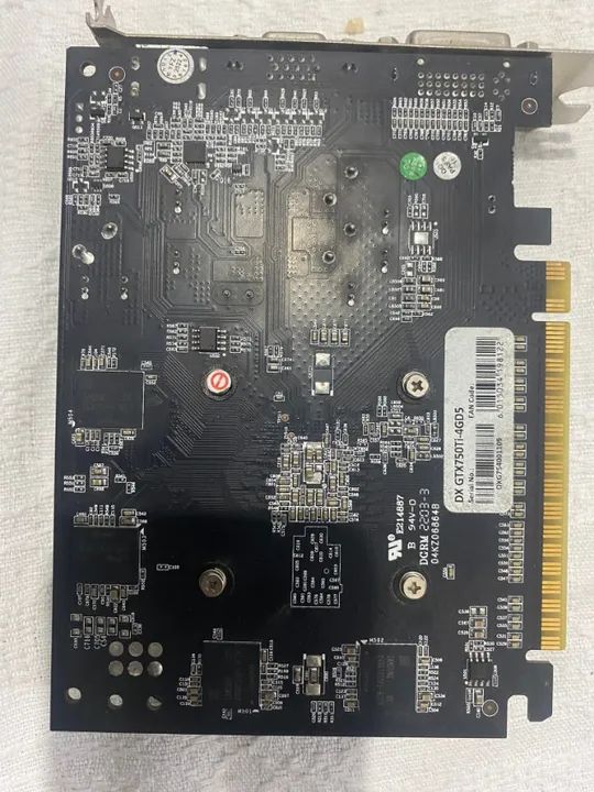 Placa de Video GTX 750 ti - Foto 3