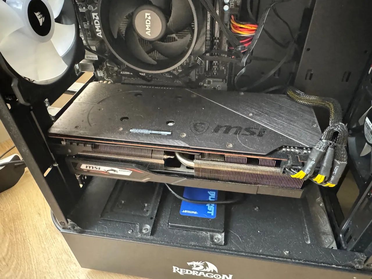 Setup Gamer de Ótima Qualidade - Foto 3