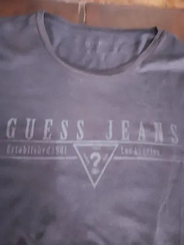 Camiseta GUESS.  G - Foto 3