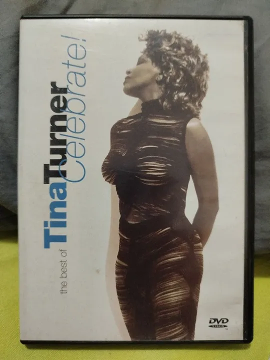 TINA TURNER CELEBRATE
