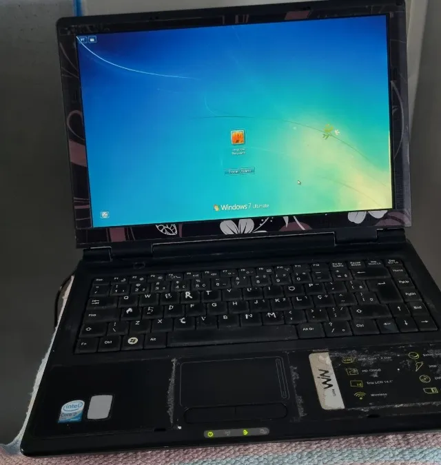 Notebook Win
