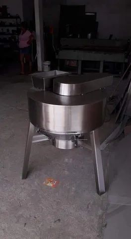 MÁQUINA DEPENADEIRA DE FRANGO INOX - Foto 3
