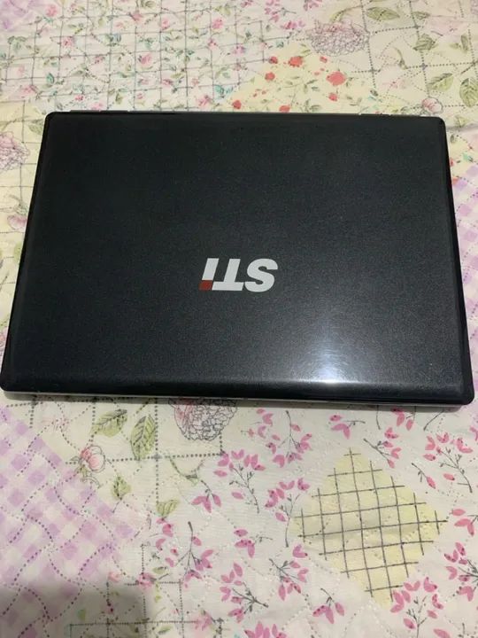 Notebook STI para conserto