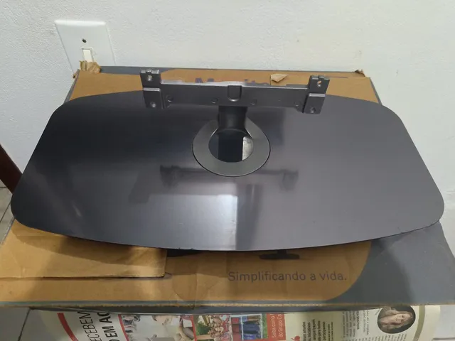 Pé Suporte Pedestal para Tv e Monitor