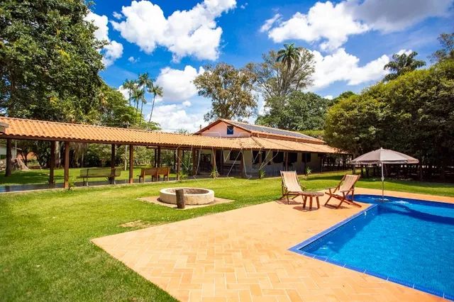 Venda de Rural / Sítio na cidade de Casa Branca - Foto 5