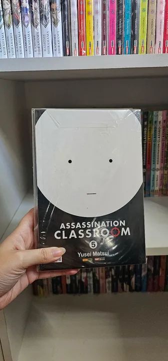 Assassination Classroom Vol. 5 LACRADO