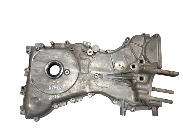 Tampa lateral motor Evoque Fusion 2.0 2014