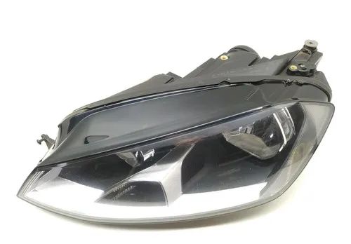 Farol Par Volkswagem Golf Tsi 2014 15 Original - Foto 6