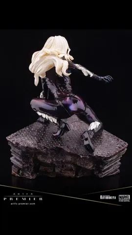 Black Cat Premier Kotobukiya - Foto 4
