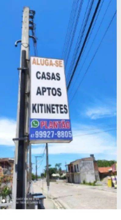 LOCAÇÃO apartamento Super VENTILADO no centro Bal.Barra do Sul  - Foto 7