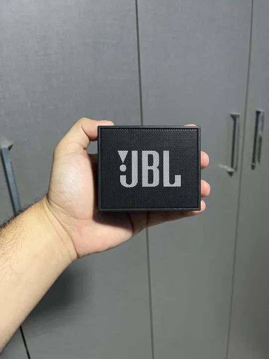 Caixa de som JBL