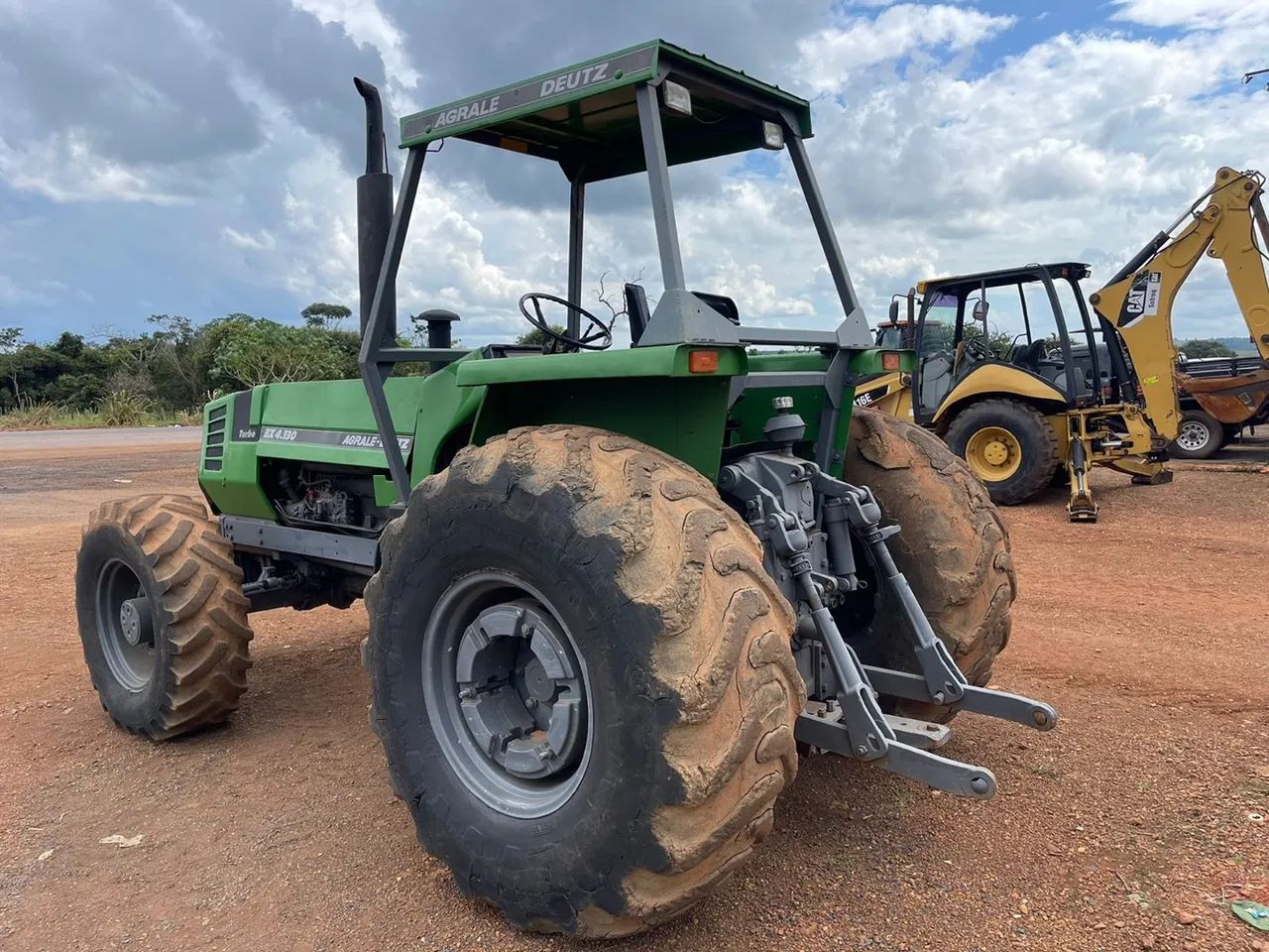 Trator Agrale 140cv 4x4 - Foto 4