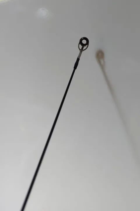 Vara de pesca ultra ligth - Foto 5