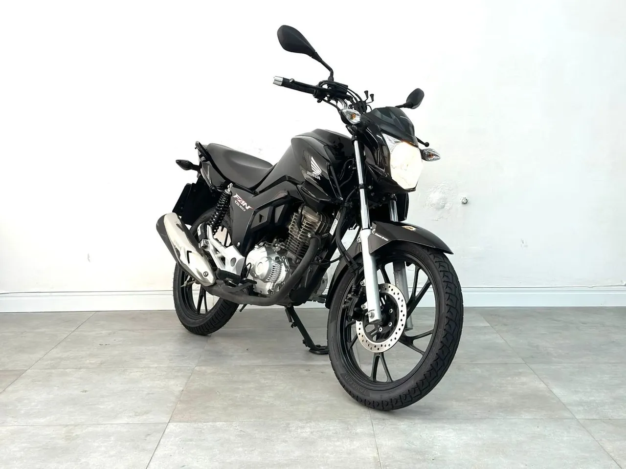 Honda Cg 160 Fan