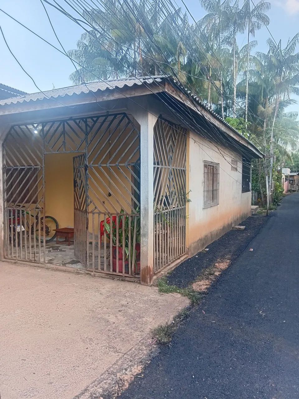 Vede-se está casa ? 