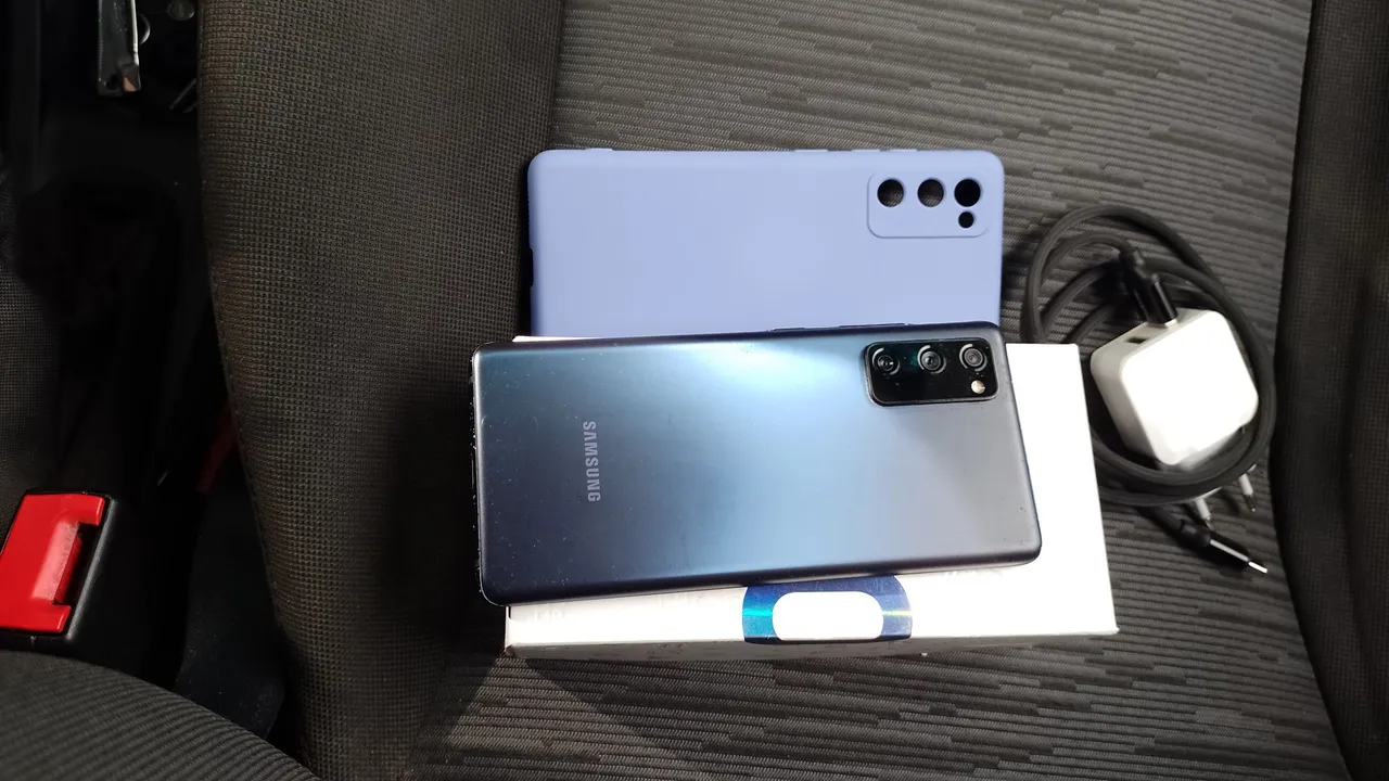 Samsung Galaxy S20 FE 128 GB Snapdragon