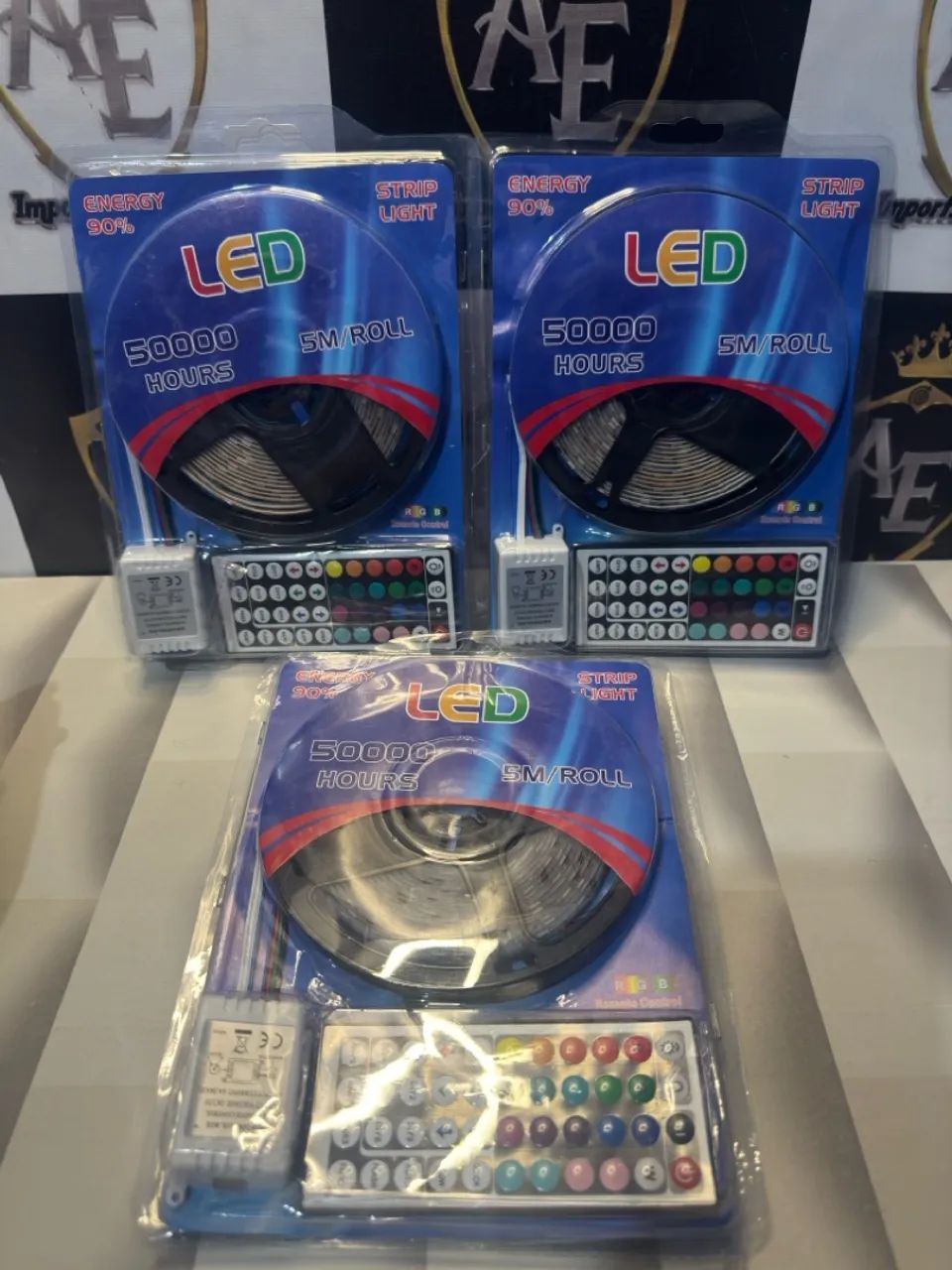 Fita Led 5 metros  - Foto 5