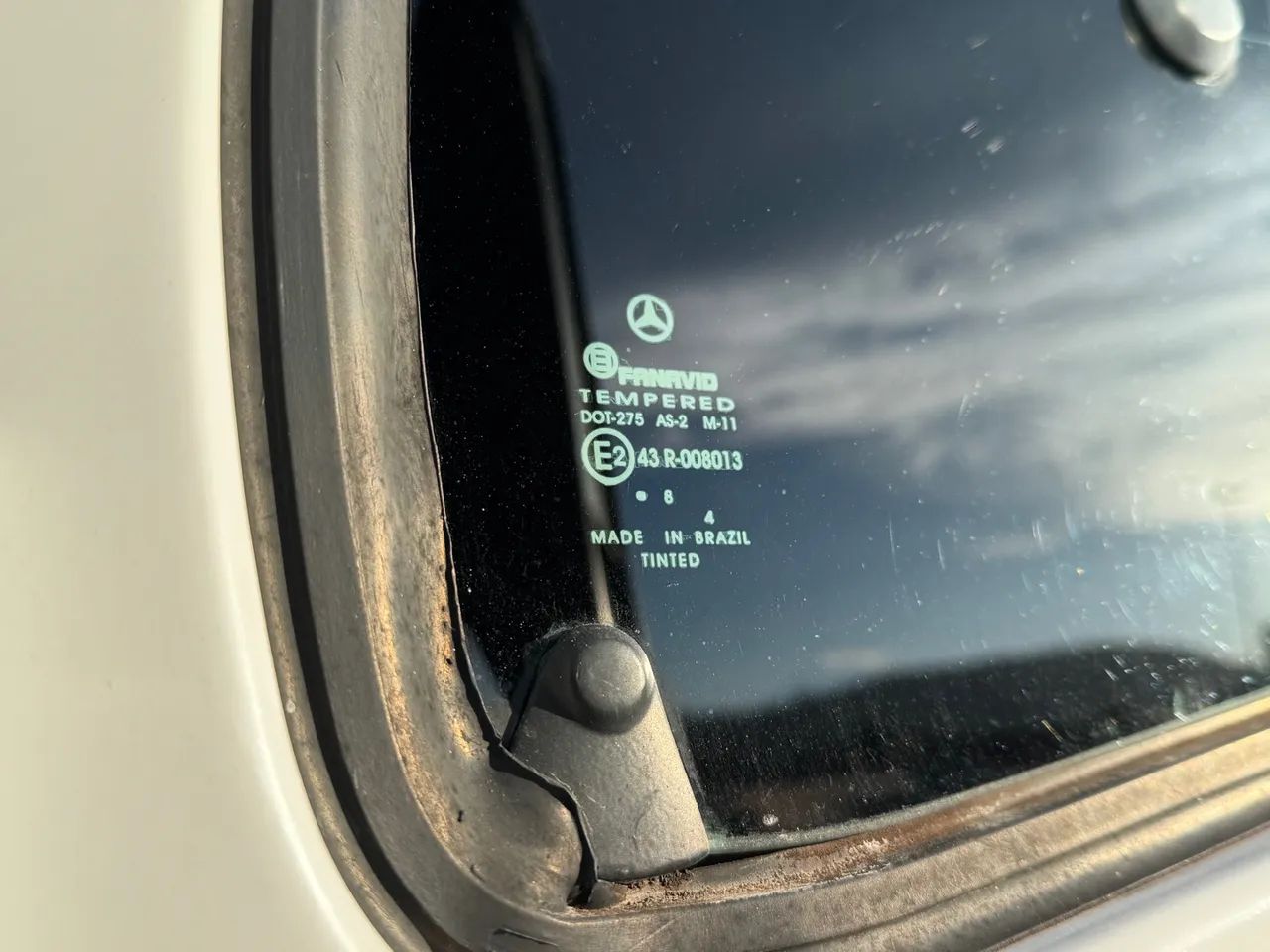 Caminhão MB 1318 2008 Caçamba toco apenas 126.000 Km extra Raridade  - Foto 12