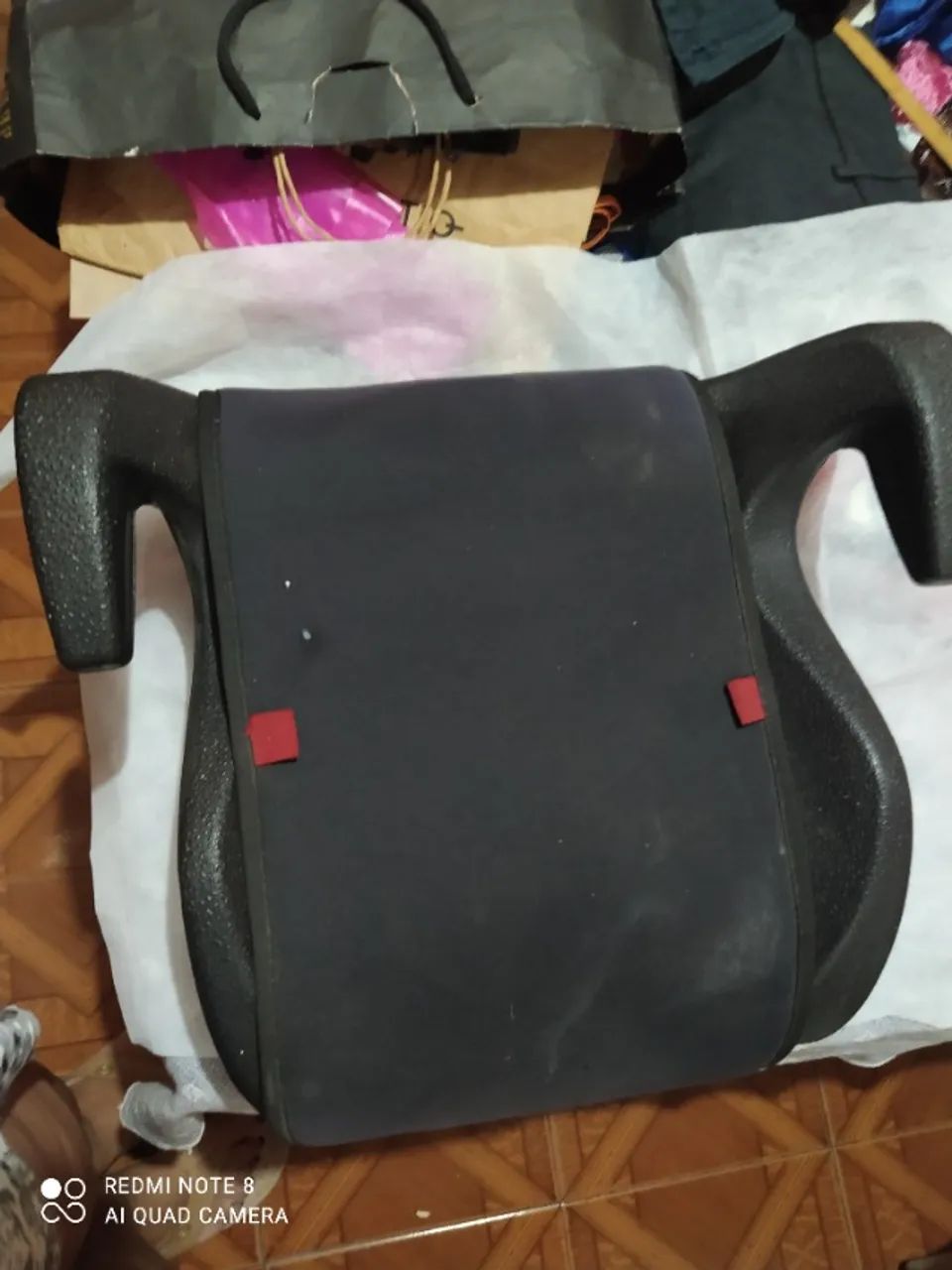suporte cadeirinha para criança - Foto 5