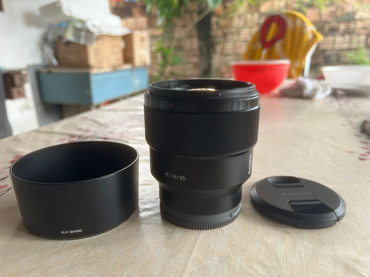 lente sony 85mm lente sony 85mm