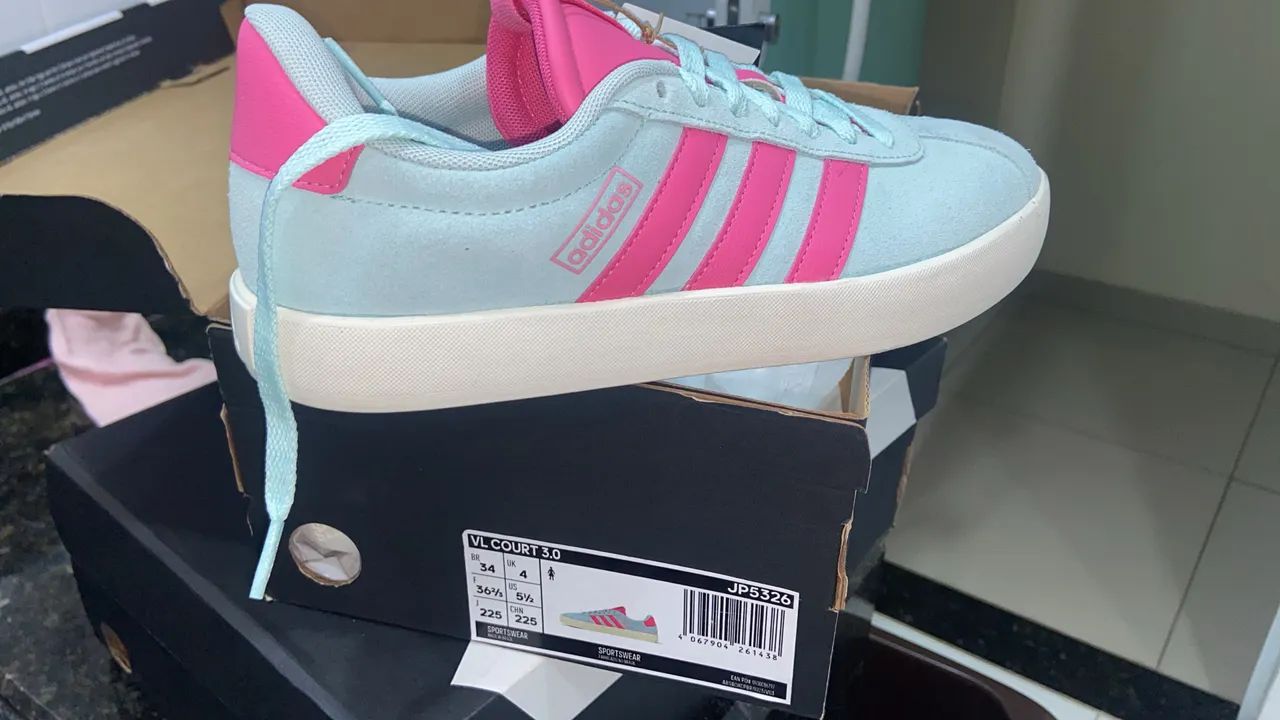 Tênis Adidas - Foto 2