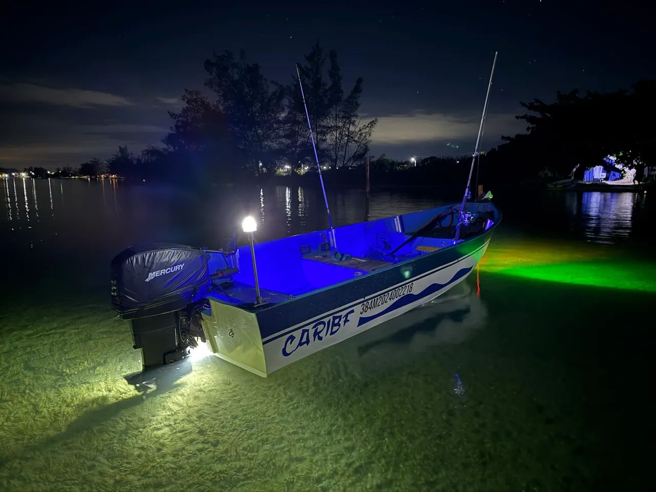 Vendo Barco Completo!