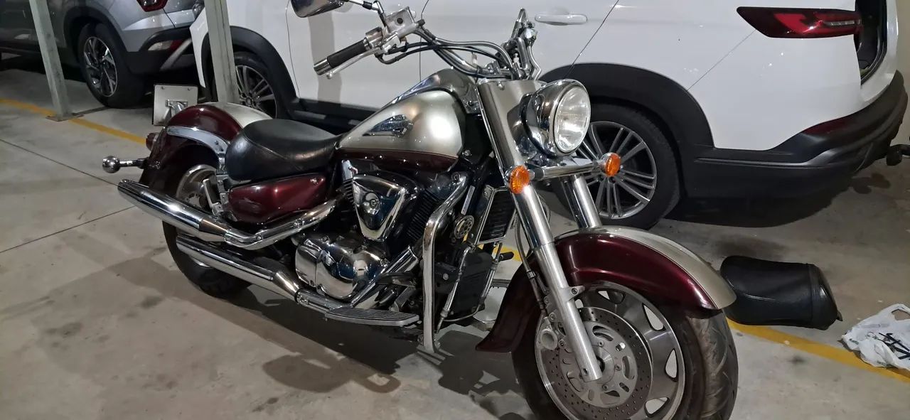 Intruder 1500 lc - Foto 4