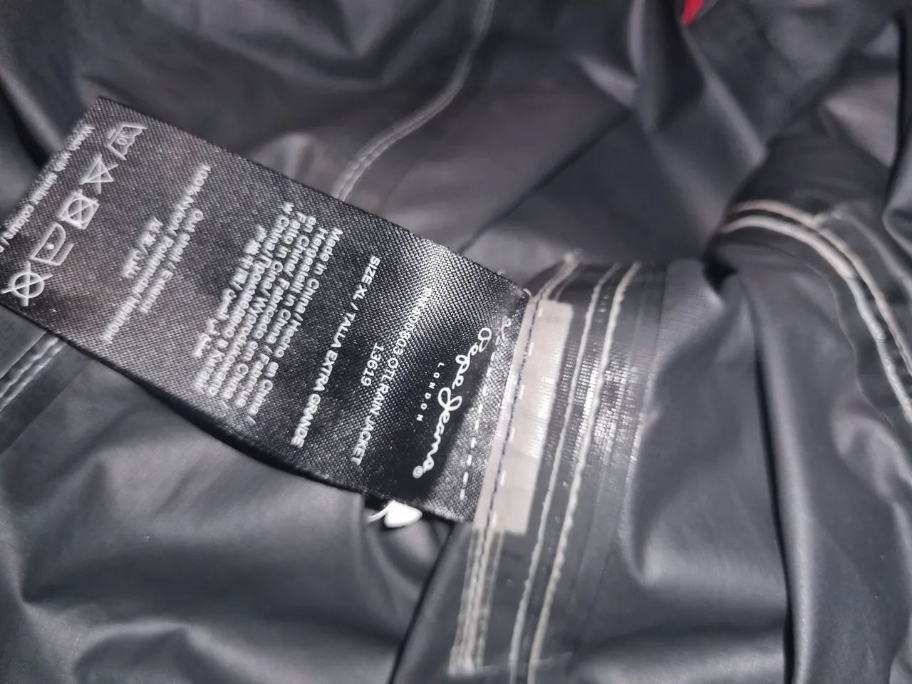 Jaqueta Red Bull Pepe Jeans - Foto 5