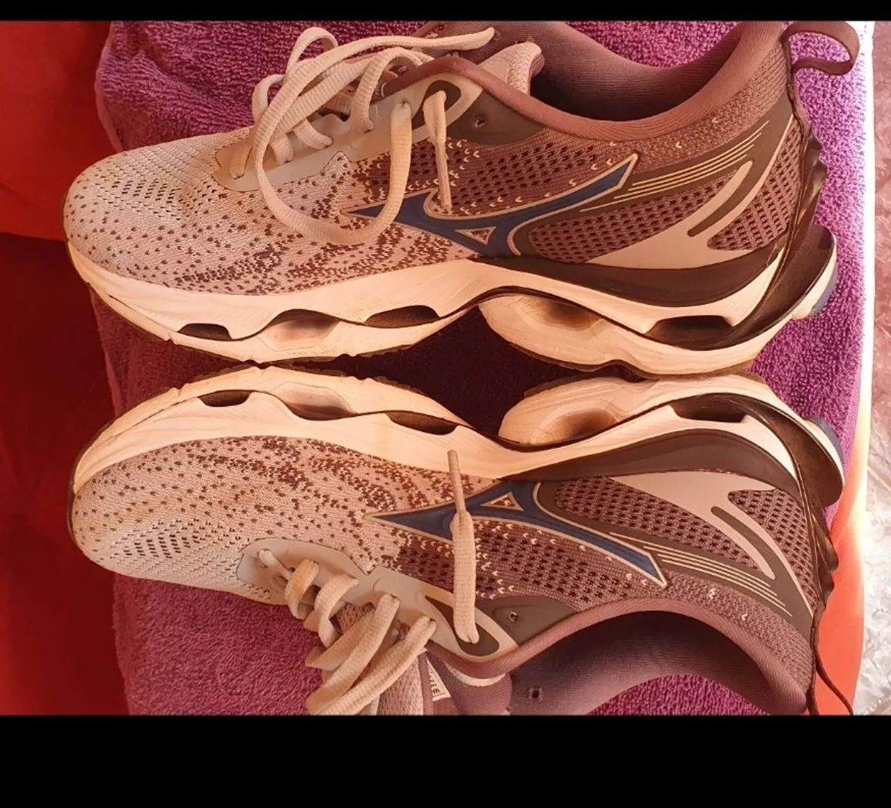 Tênis Mizuno Wave Stratos - Conforto e Estilo! - Foto 2