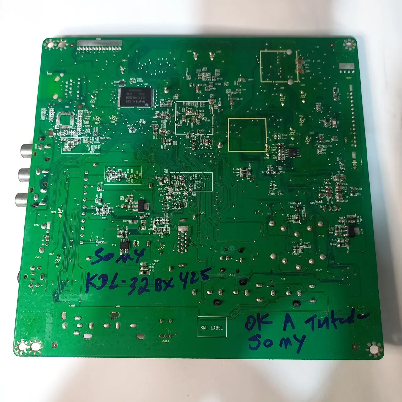 Placa principal sony kdl32bx425 - Foto 4