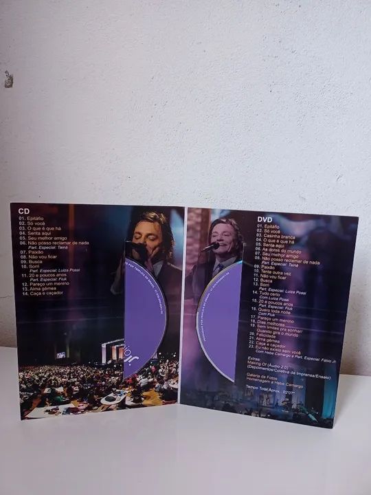 DVD duplo - Foto 3