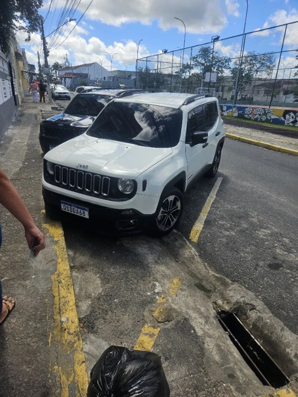 Renegade flex 2018 MANUAL! Ultimo ano da versão mais procurada