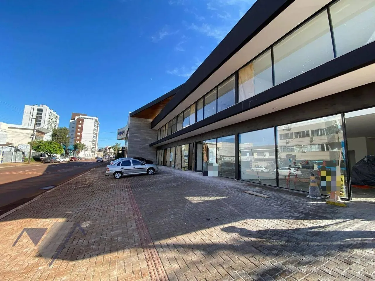 Sala para alugar, 105 m² por R$ 5.500,00/mês - Centro - Cascavel/PR