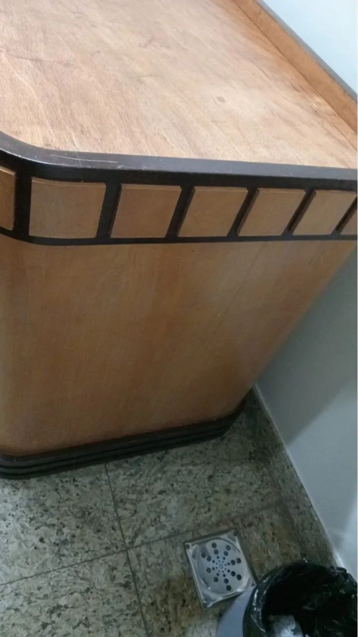 Rack de madeira maciça  - Foto 5