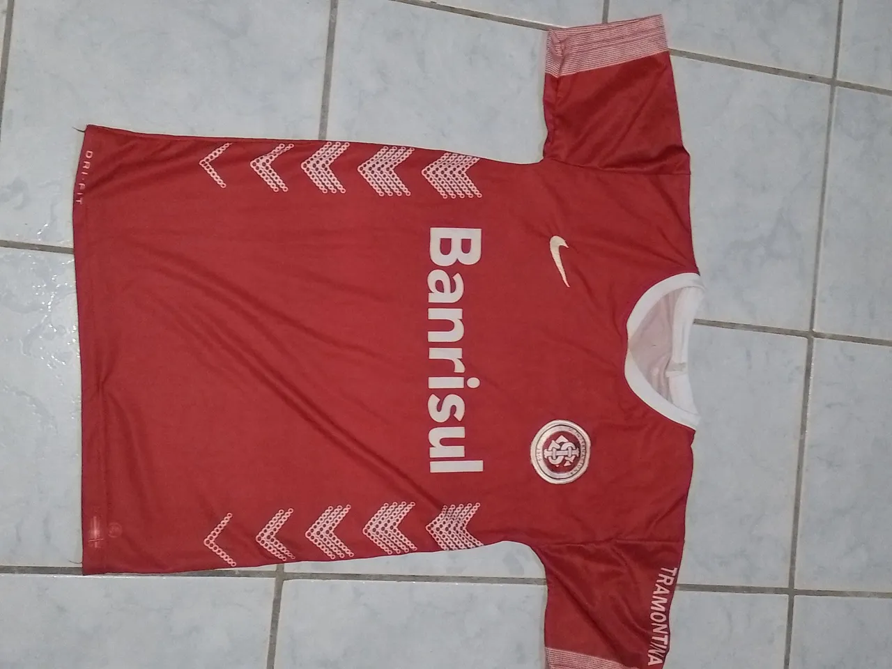 Camisa do Inter