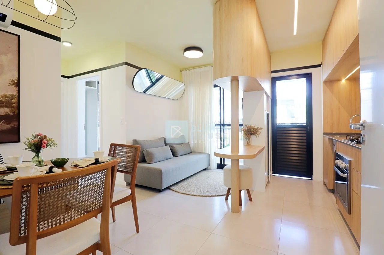 Apartamento no bairro Fortaleza, excelente oportunidade para comprar o seu primeiro imóvel