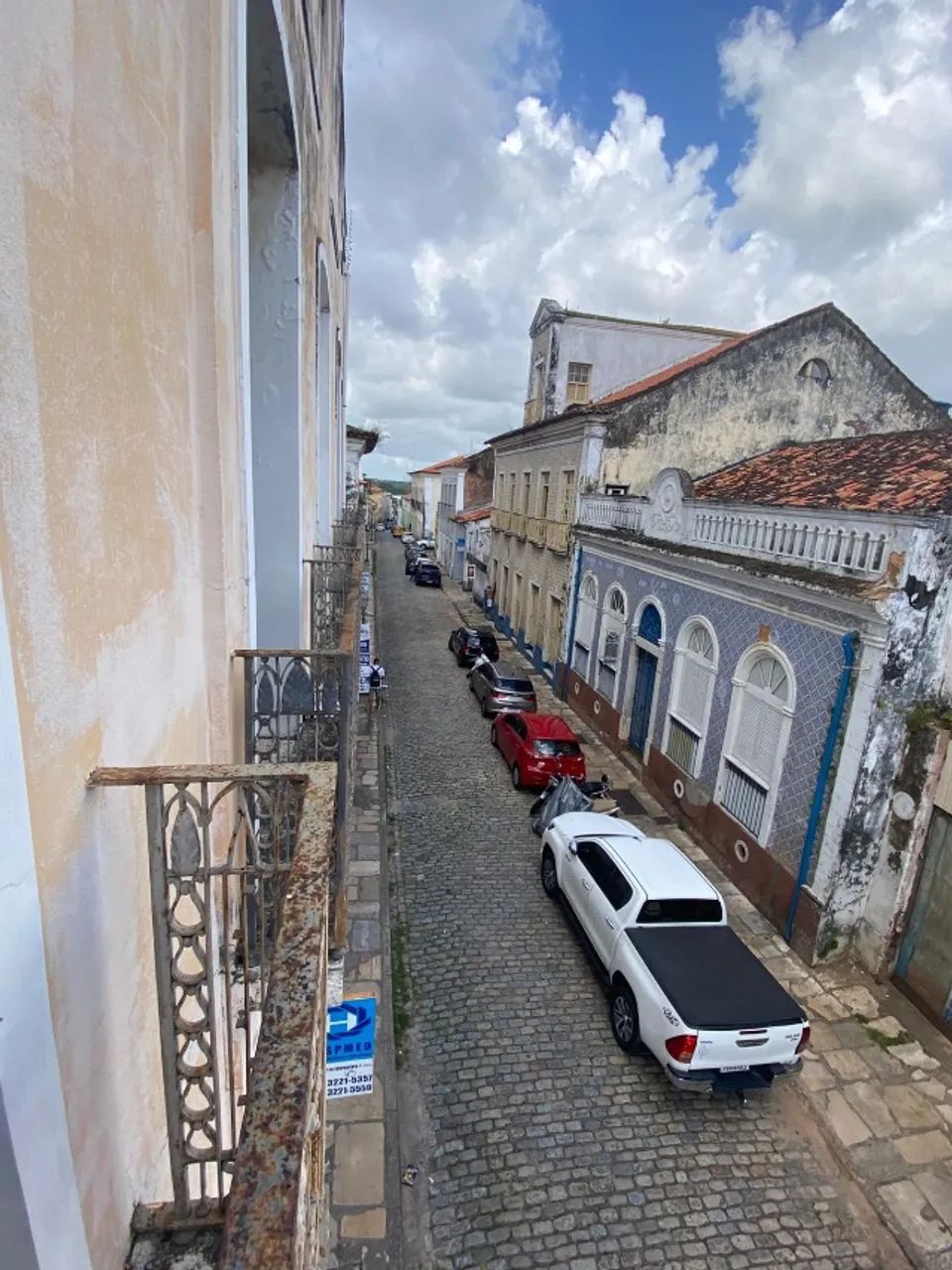 VENDA | CASARÃO NO CENTRO HISTÓRICO (MARADA INTEIRA) E MIRANTE - Foto 2