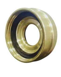 Adaptador Storz Latão 2 1/2 X 1 1/2 - Foto 2