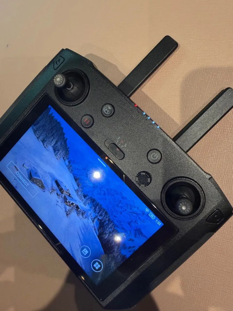 Controle Smart DJI com Case ! - Foto 2